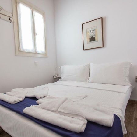 Naousa Boutique Apartment Exteriör bild