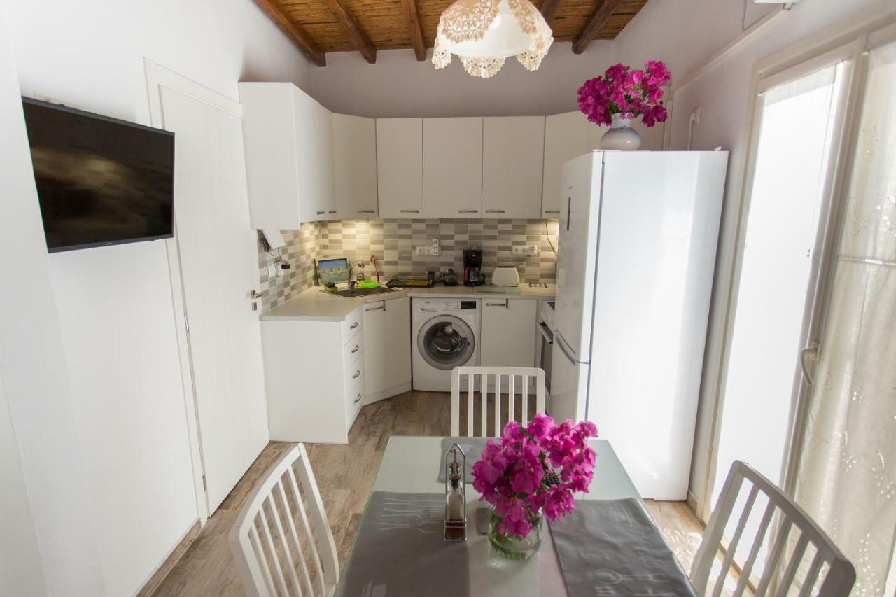 Naousa Boutique Apartment Exteriör bild
