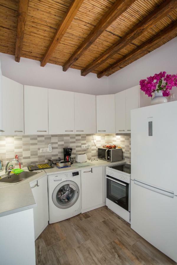 Naousa Boutique Apartment Exteriör bild
